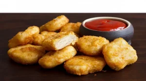Nuggets de poulet 
