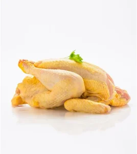 Poulet fermier